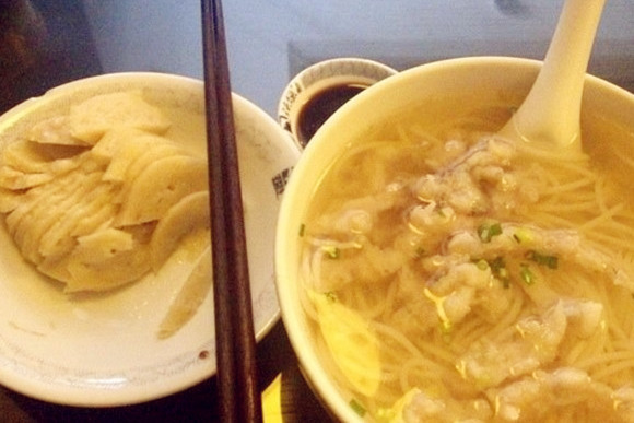 强能鱼圆(楠溪江路店)