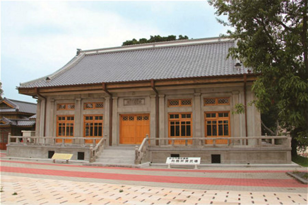2016刑务所演武场_旅游攻略_门票_地址_游记点评,台中旅游景点推荐