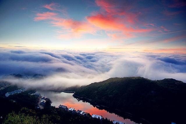 玉苍山森林公园