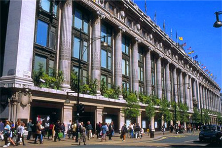 Selfridges （伦敦店）