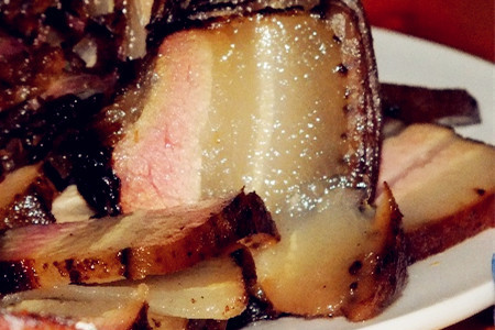 沐川老腊肉·跷脚牛肉·钵钵鸡