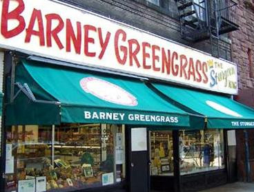Barney Greengrass