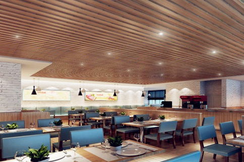 盛世经典牛排(蓝天店)