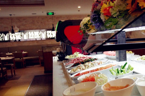 盛世经典牛排(蓝天店)