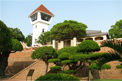 安平古堡