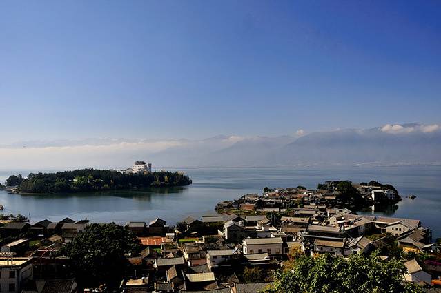 丽江越野者户外俱乐部