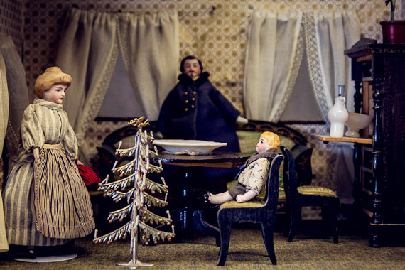 Zürcher Spielzeugmuseum