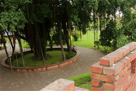 台湾府城 大南门