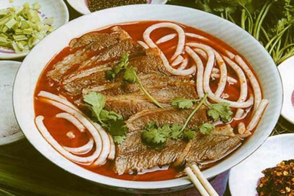 丁字口老牌羊肉粉