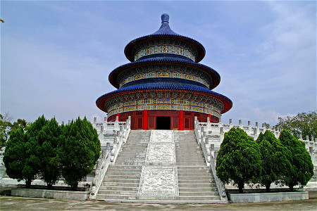 乌山头水库风景区