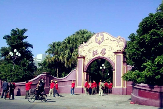 海丰红宫红场旧址纪念馆