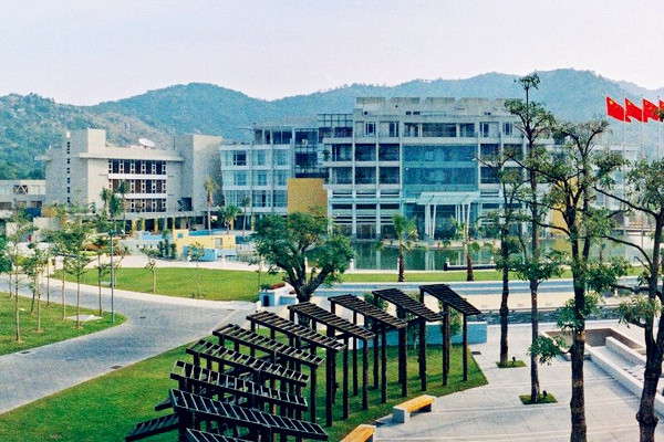 汕头市东山湖矿泉疗养院