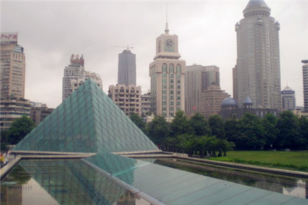 沃尔玛购物广场(人民广场店)