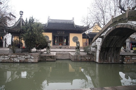 南浔古镇-广惠宫