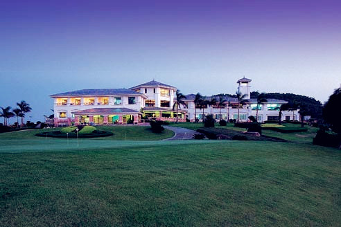 中海黄金海岸水上乐园