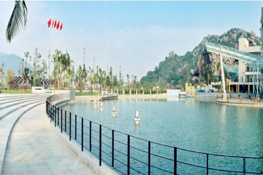 汕头市东山湖矿泉疗养院