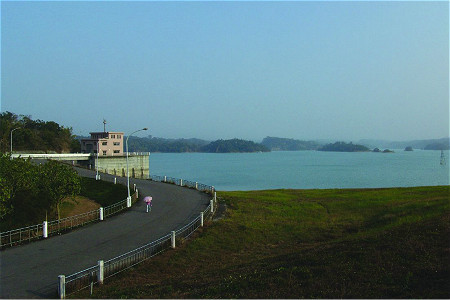 乌山头水库风景区