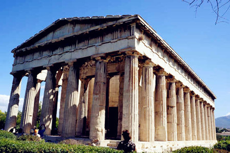 赫淮斯托斯神庙