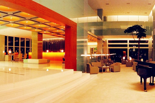 汕头市东山湖矿泉疗养院