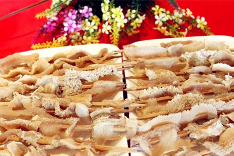 牵源涮牛肚·烧烤