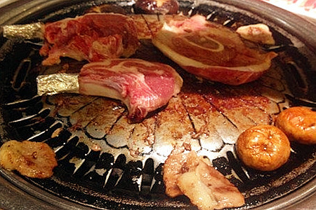 韩国烧烤城(韩国烧烤)