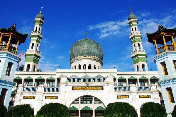 清真大寺旅游攻略
