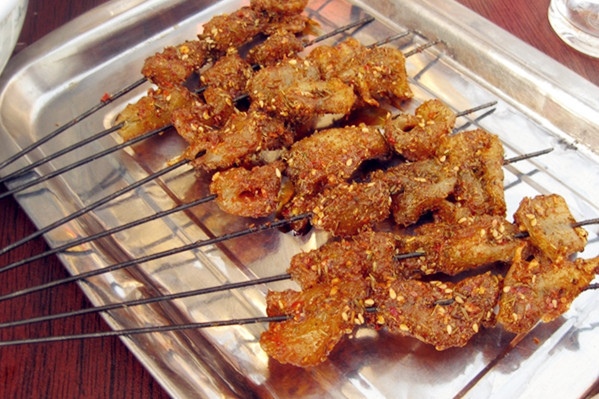 张老二正宗烤猪蹄(三原店)