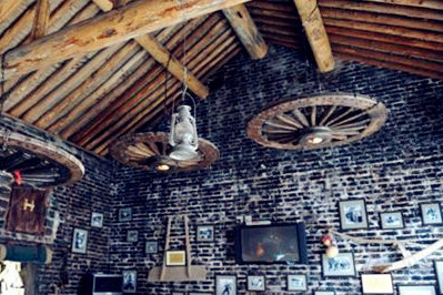 乾陵黄土民俗村