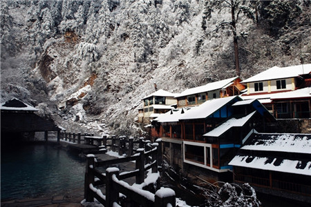 海螺沟一号营地