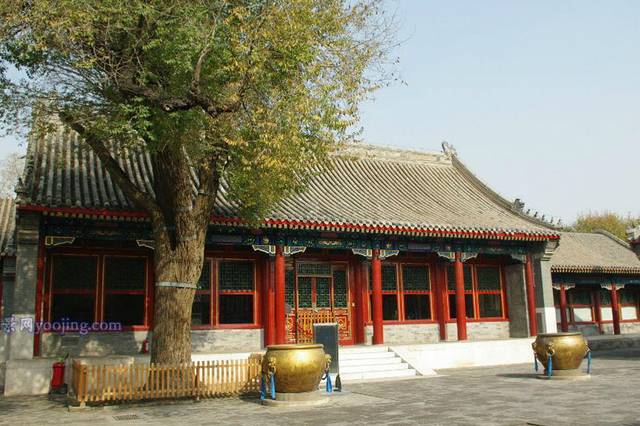 和硕恪靖公主府