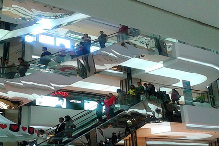 北美新天地时尚中心