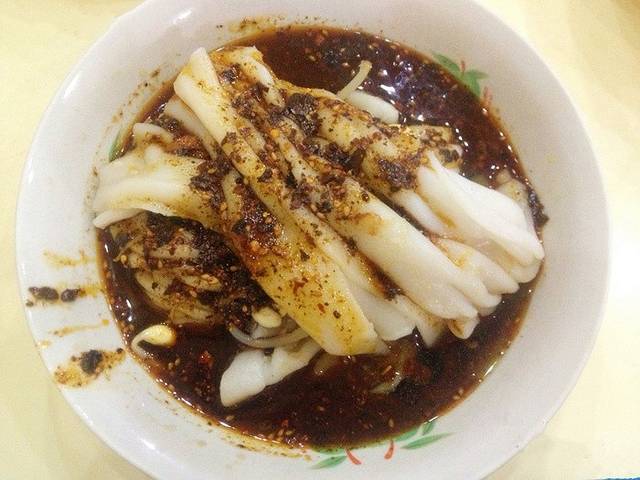 张明富面皮店(东大街店)