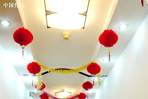 锦绣中华大酒店