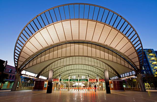 悉尼奥林匹克公园