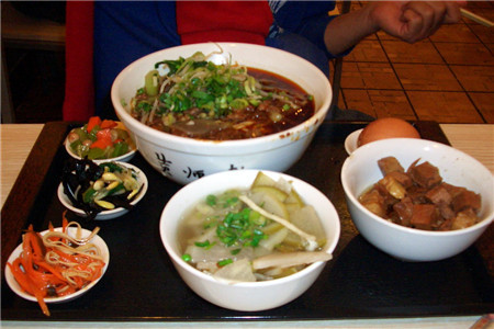 黄师傅牛肉拉面(鼓楼西大街店)