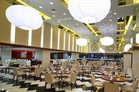 普陀山祥生大酒店·中餐厅