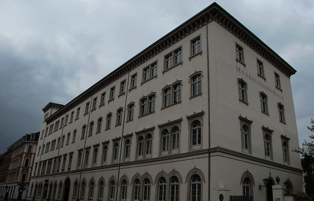 门德尔松故居