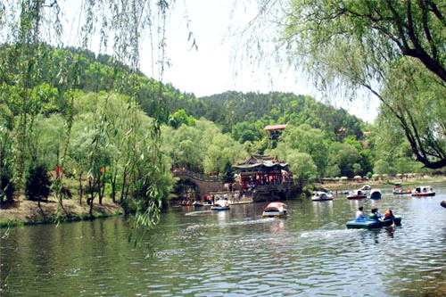 延安国家森林公园