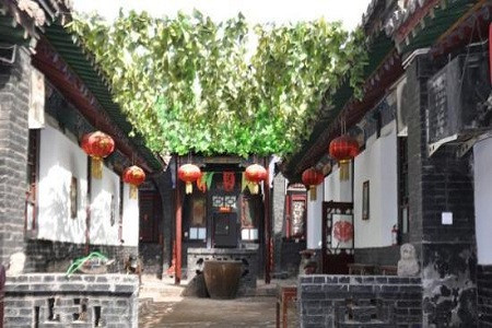 平遥裕丰恒客栈