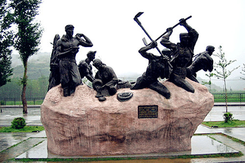 南泥湾革命旧址