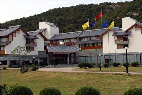 普陀山大酒店·餐厅