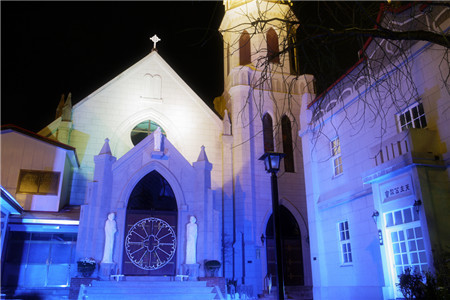 元町罗马天主教堂