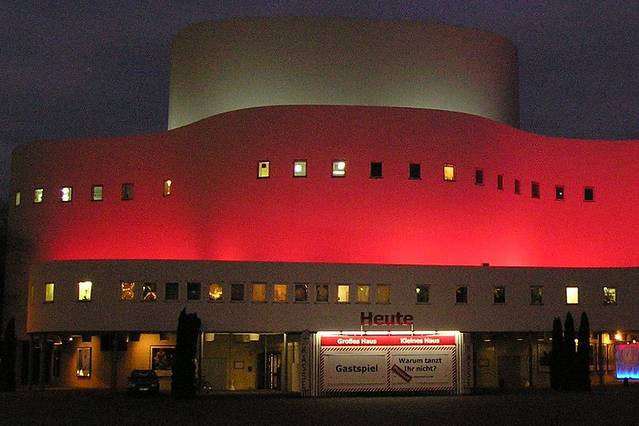 Dusseldorfer Schauspielhaus