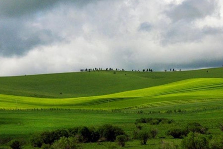 张家口蒙古大营