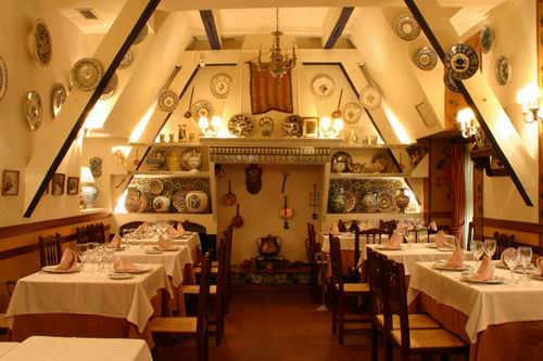 Restaurante La Barraca