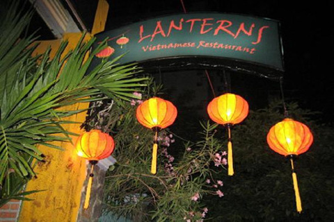 Lanterns Vietnamese Restaurant