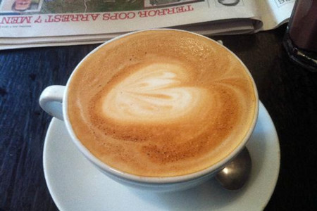 Same Same But Different Coffee