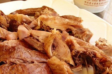 阴酱鸡(雨城总店)