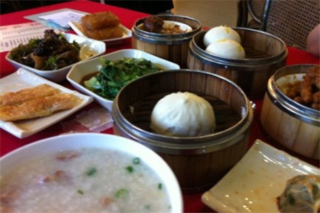 本岛粥城(风度南路店)