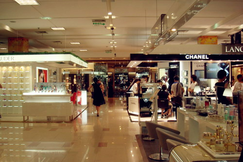 时代广场购物中心(车站大道店)